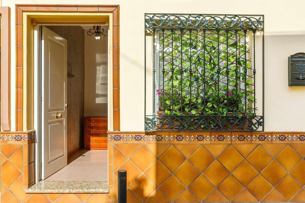 A&N Casa Del Sol Villa Torre Del Mar Bagian luar foto