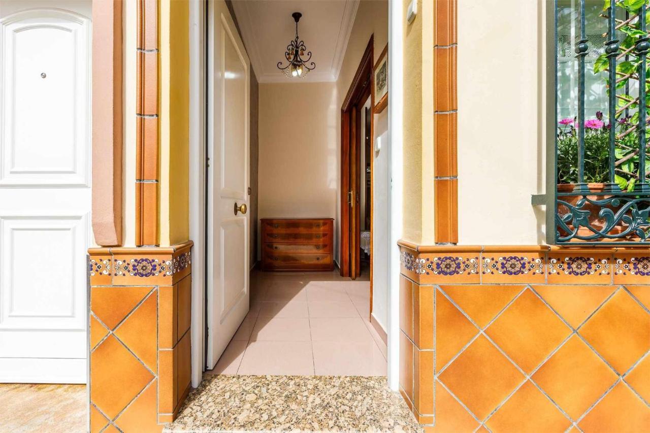 A&N Casa Del Sol Villa Torre Del Mar Bagian luar foto