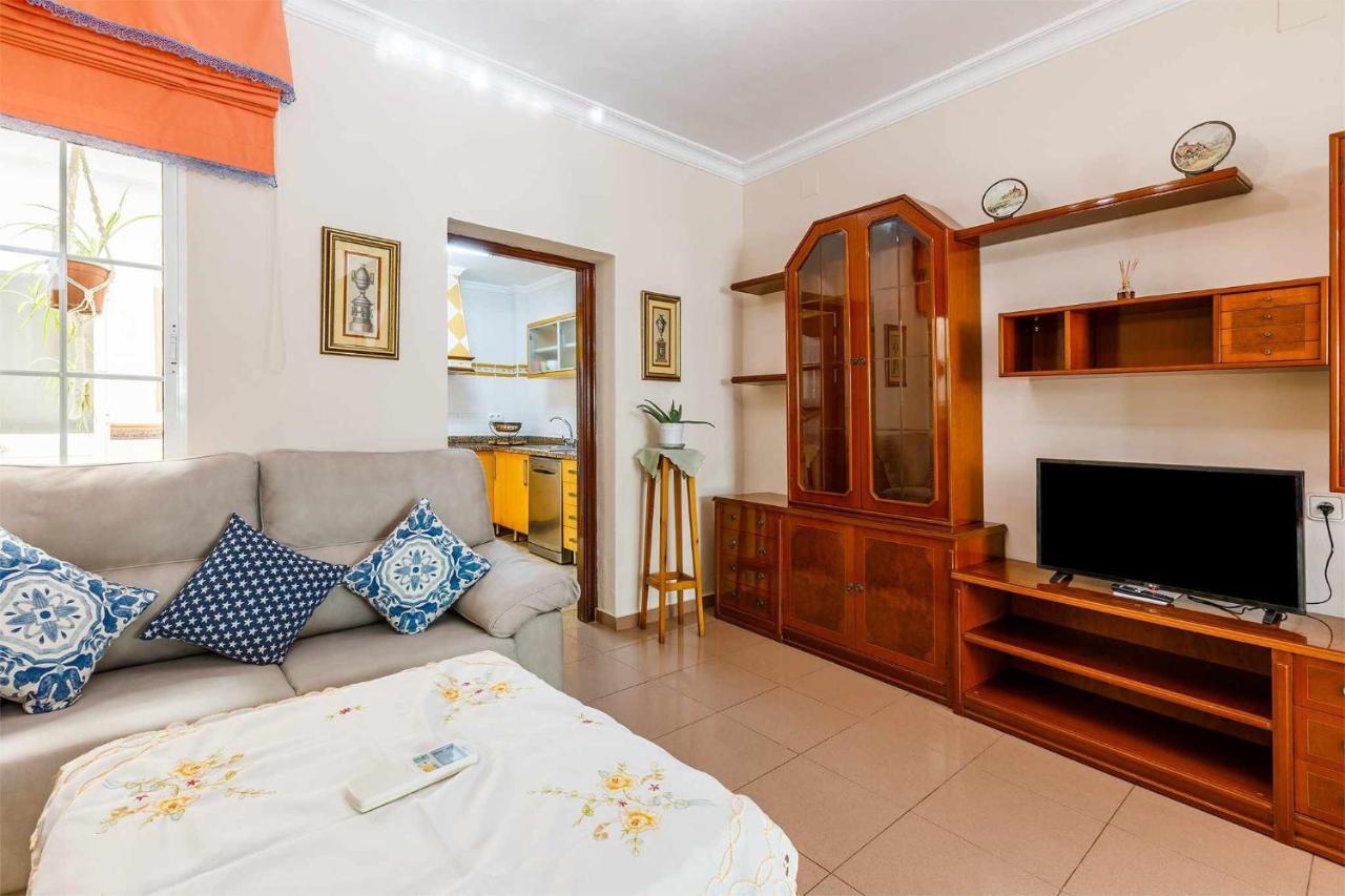 A&N Casa Del Sol Villa Torre Del Mar Bagian luar foto