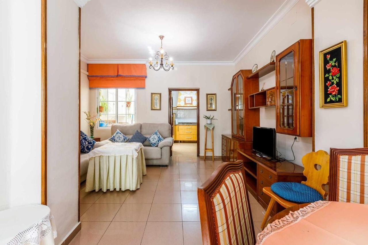 A&N Casa Del Sol Villa Torre Del Mar Bagian luar foto