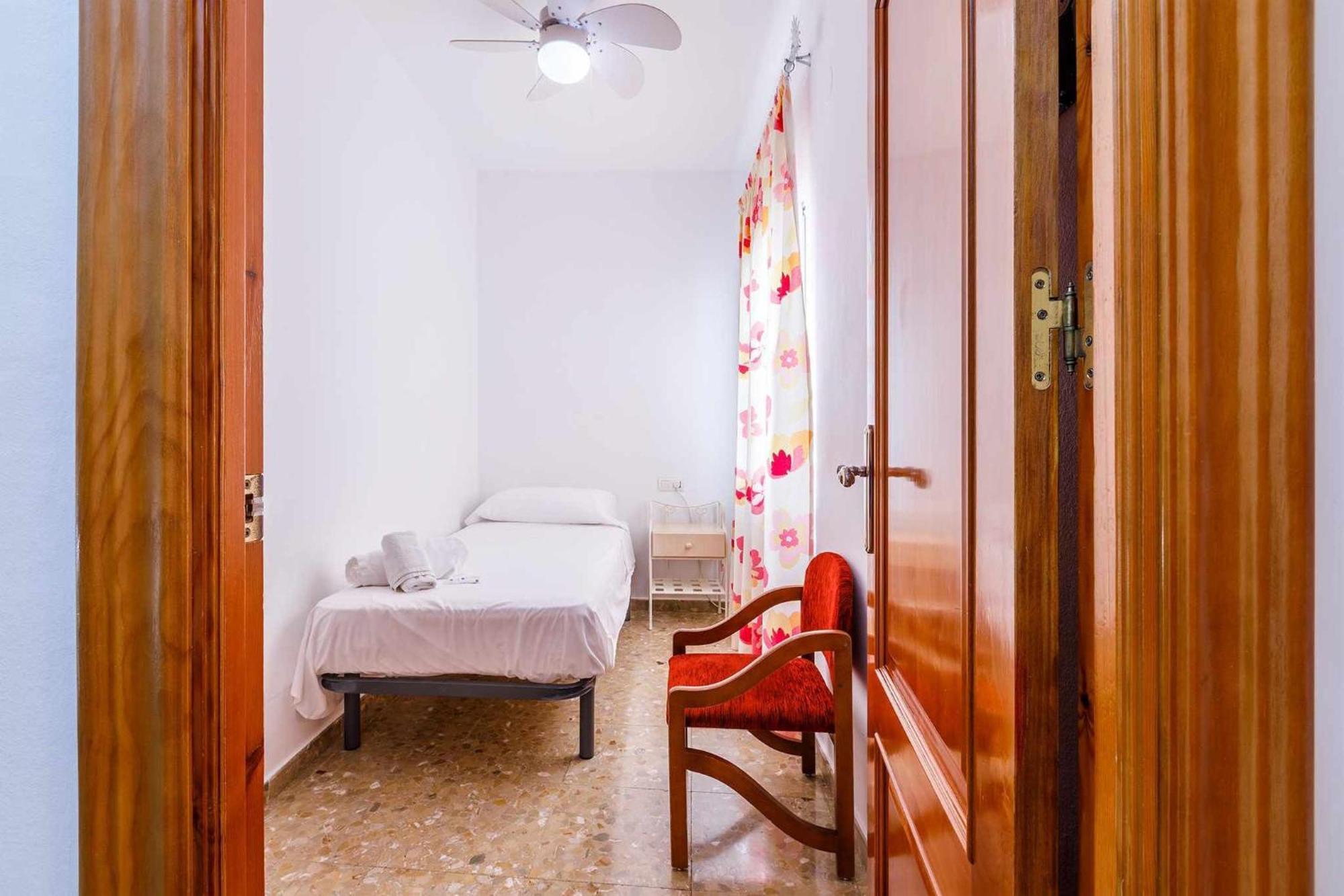 A&N Casa Del Sol Villa Torre Del Mar Bagian luar foto