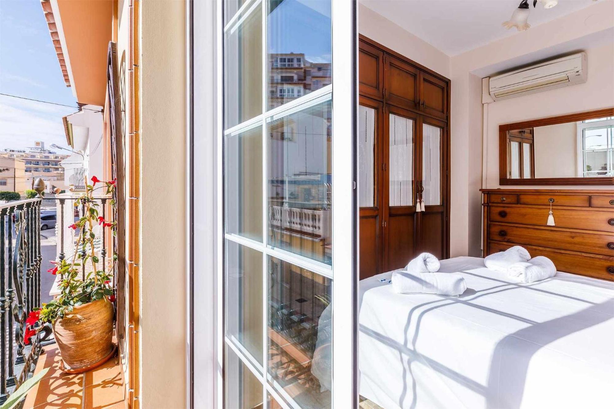 A&N Casa Del Sol Villa Torre Del Mar Bagian luar foto