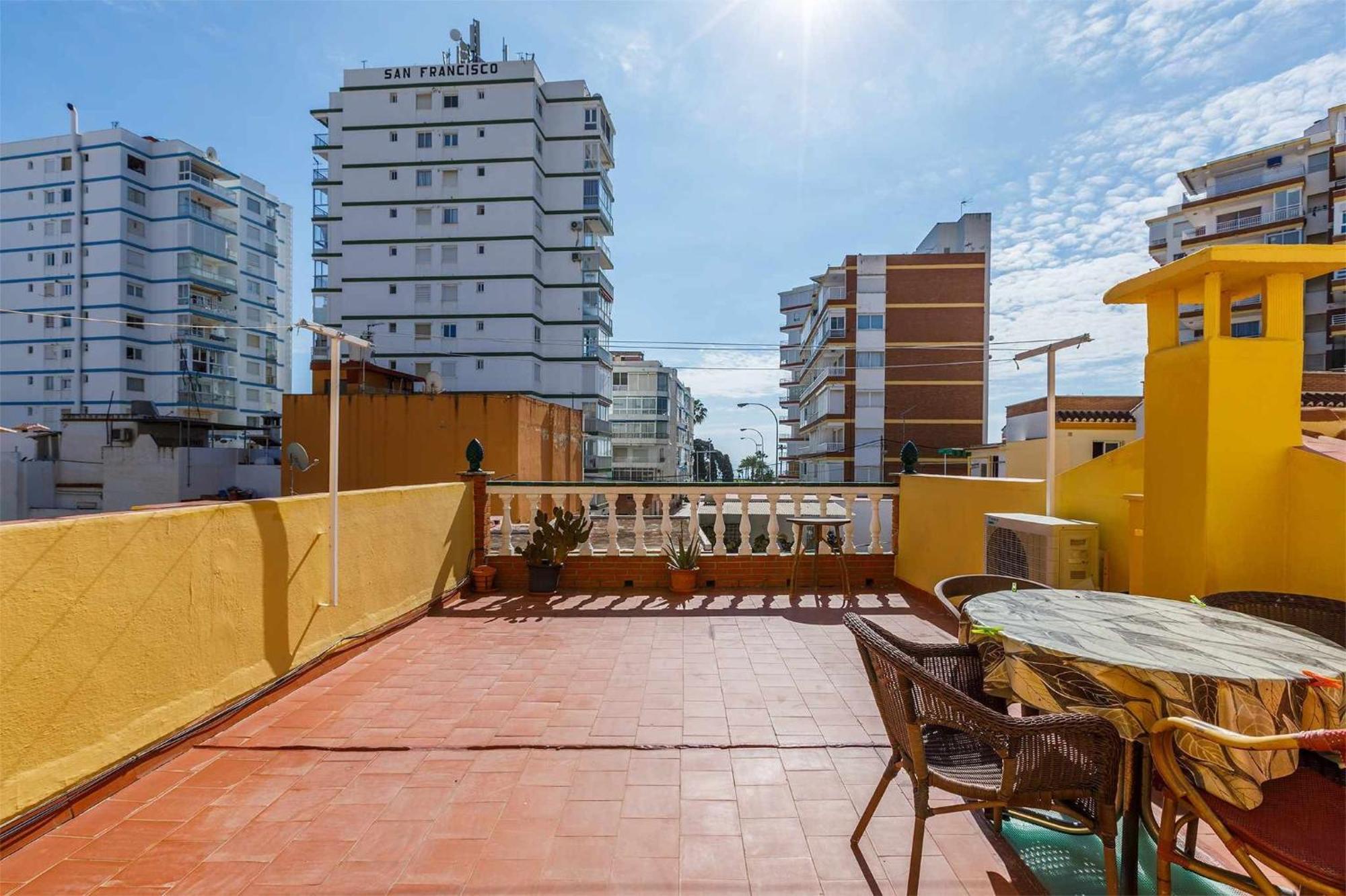 A&N Casa Del Sol Villa Torre Del Mar Bagian luar foto