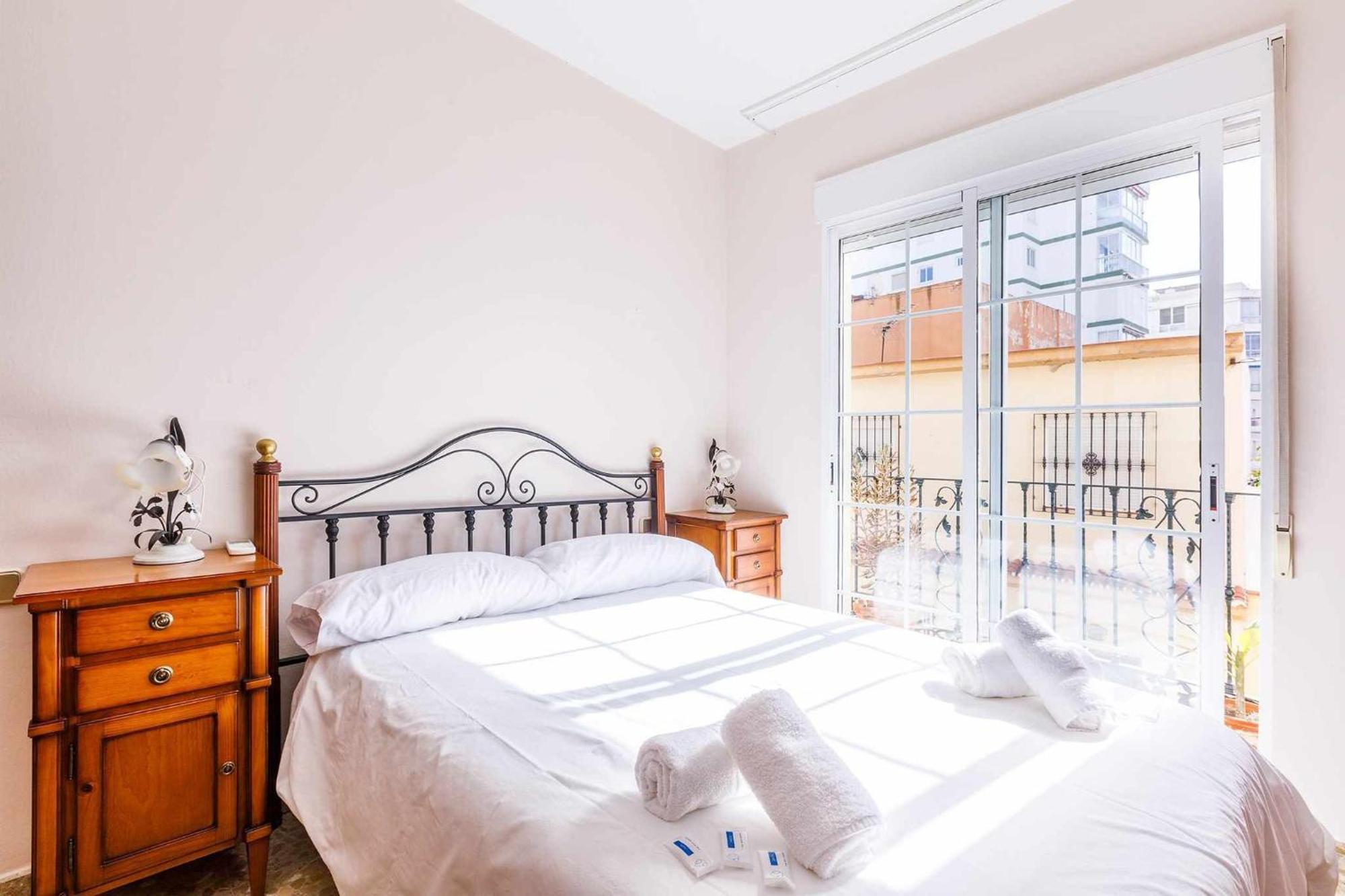 A&N Casa Del Sol Villa Torre Del Mar Bagian luar foto