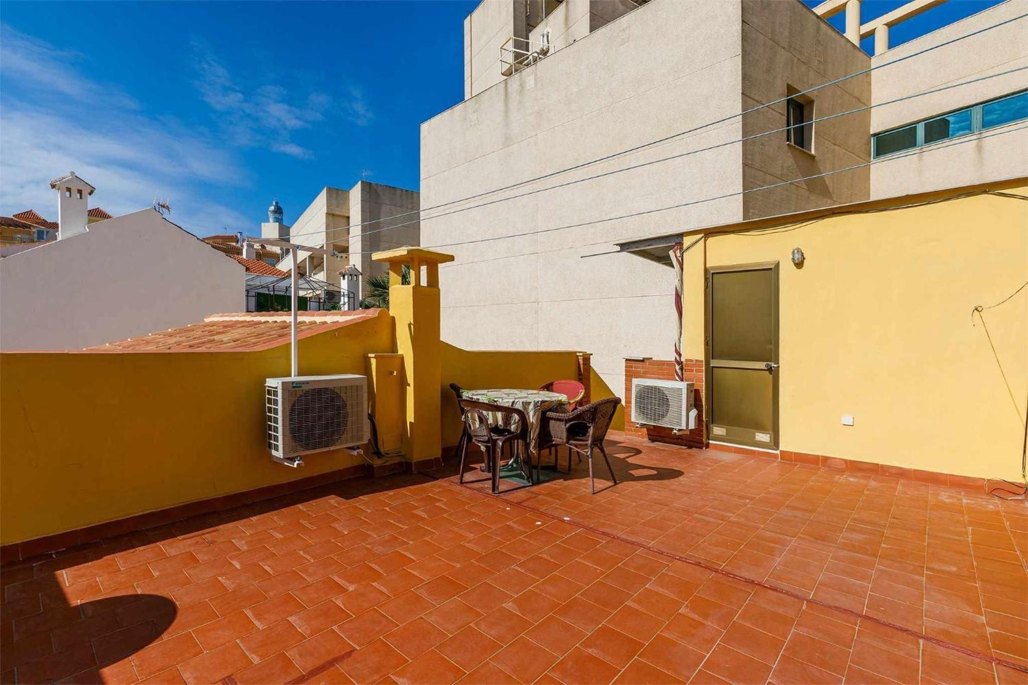 A&N Casa Del Sol Villa Torre Del Mar Bagian luar foto