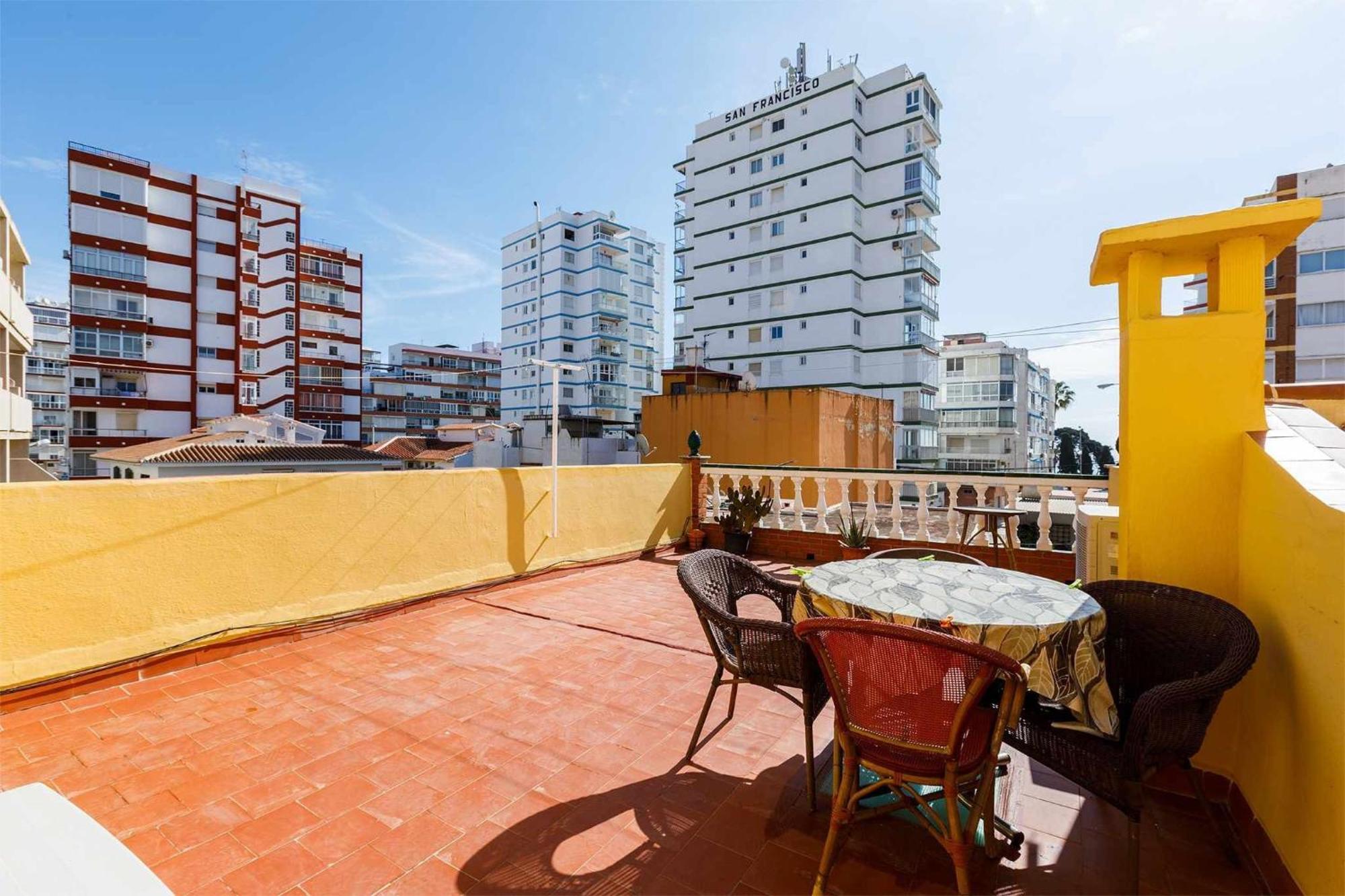 A&N Casa Del Sol Villa Torre Del Mar Bagian luar foto