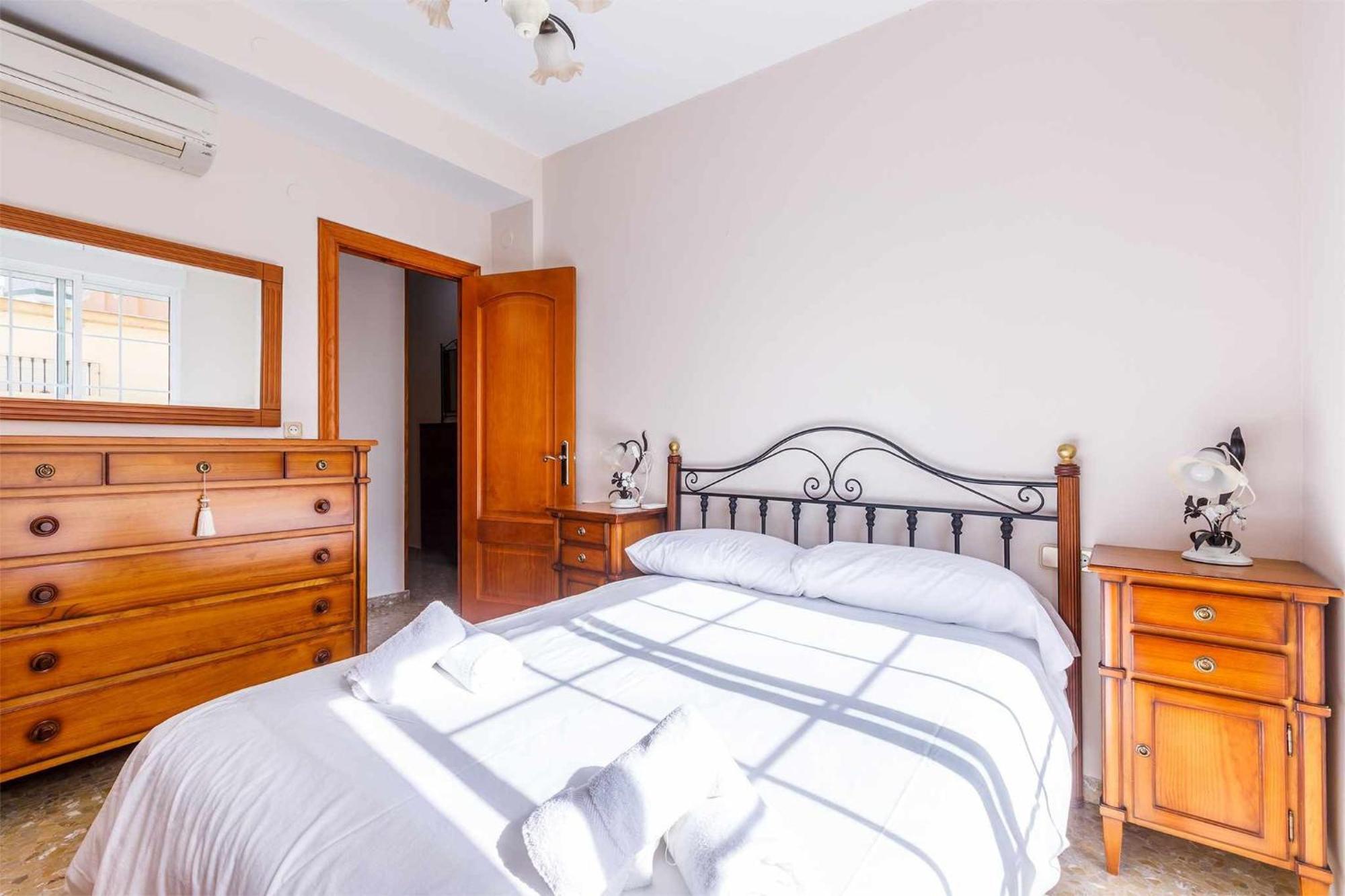 A&N Casa Del Sol Villa Torre Del Mar Bagian luar foto