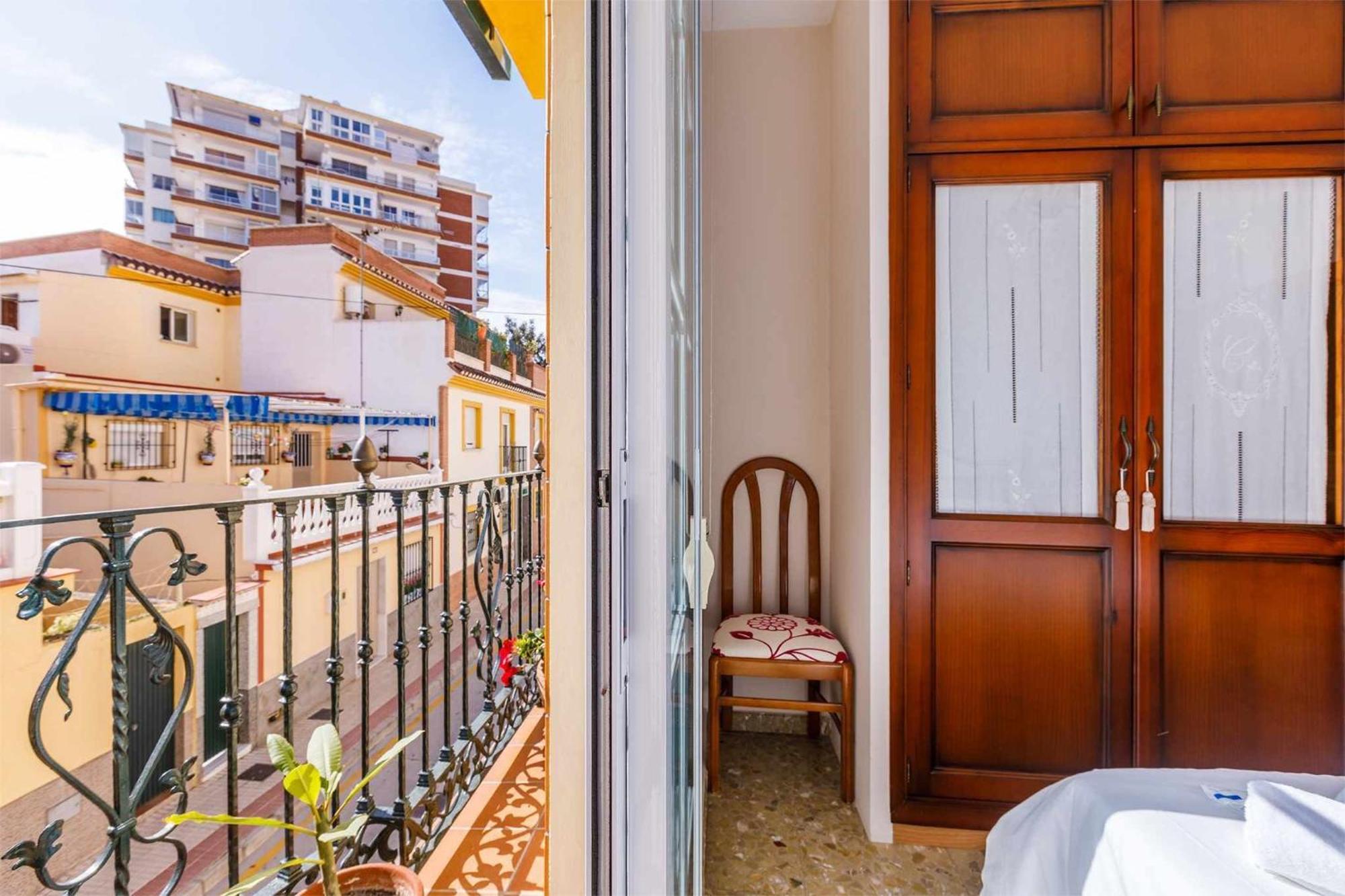 A&N Casa Del Sol Villa Torre Del Mar Bagian luar foto